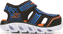 Black/Blue/Orange