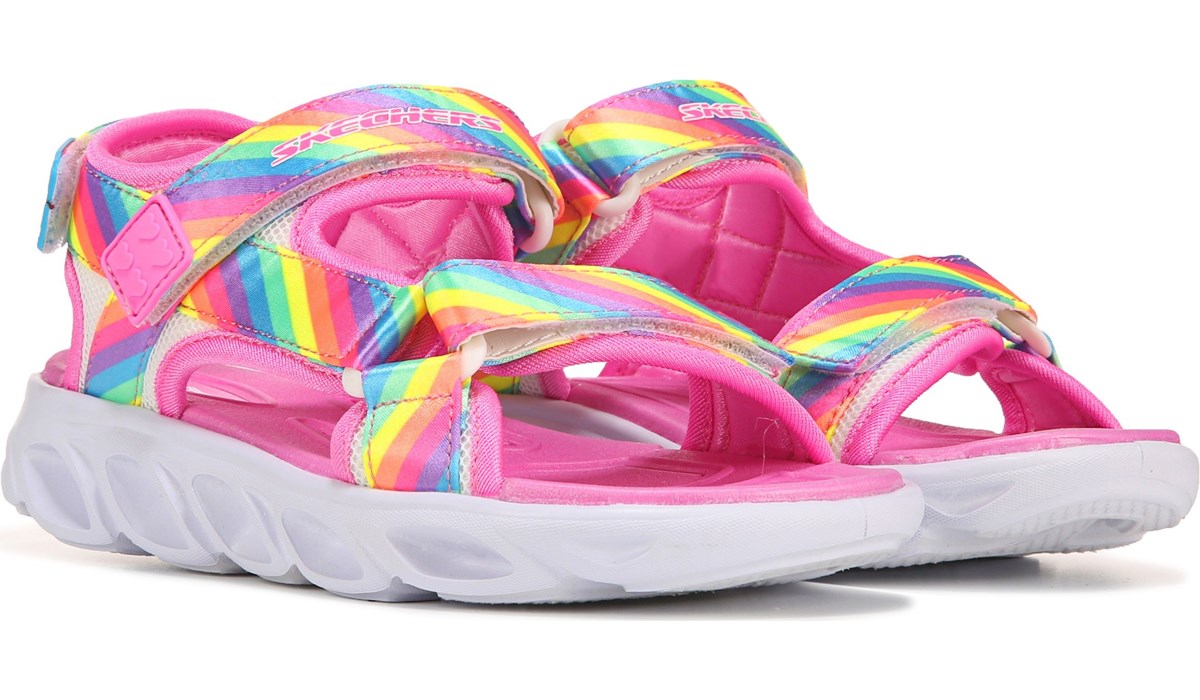 toddler skechers sandals