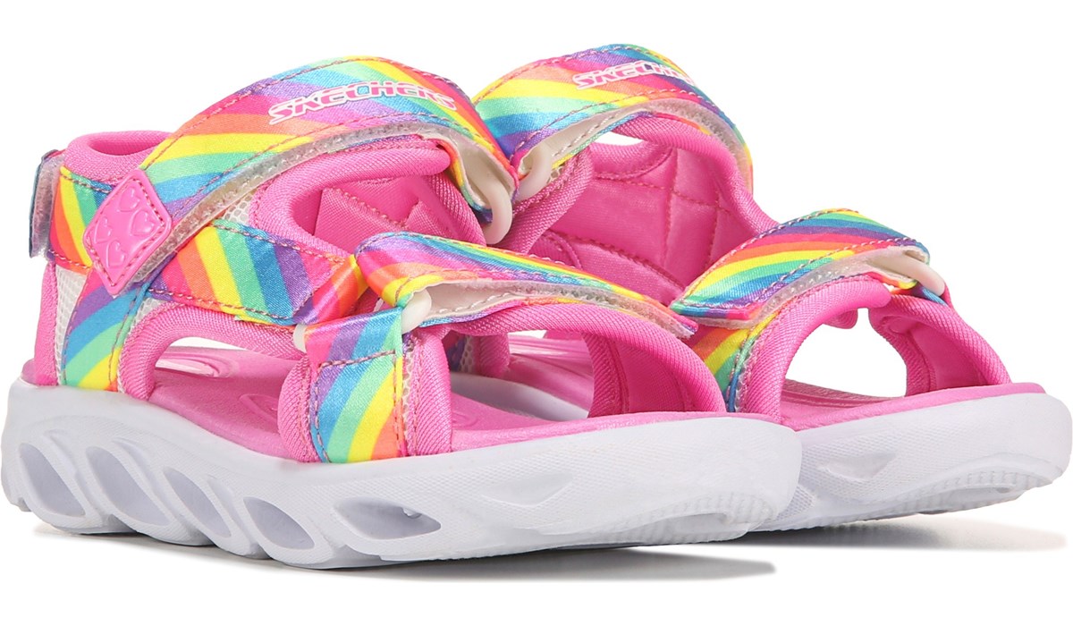 skechers sandals kids