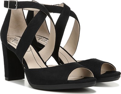 wide dress sandals
