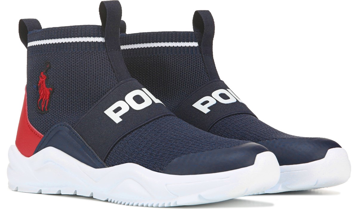 polo athletic shoes