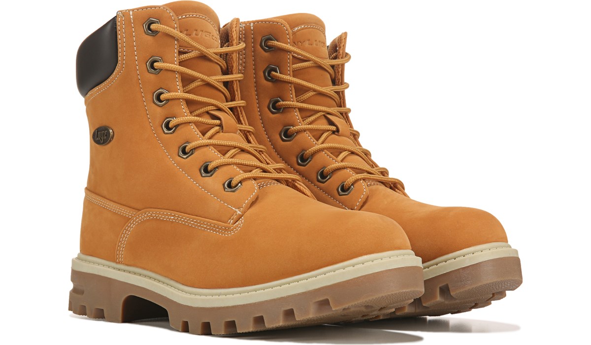 work boots at famous footwear