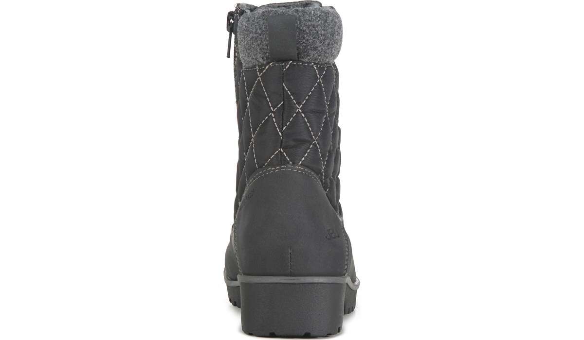 JBU Women's Fargo Lace Up Boot Famous Footwear