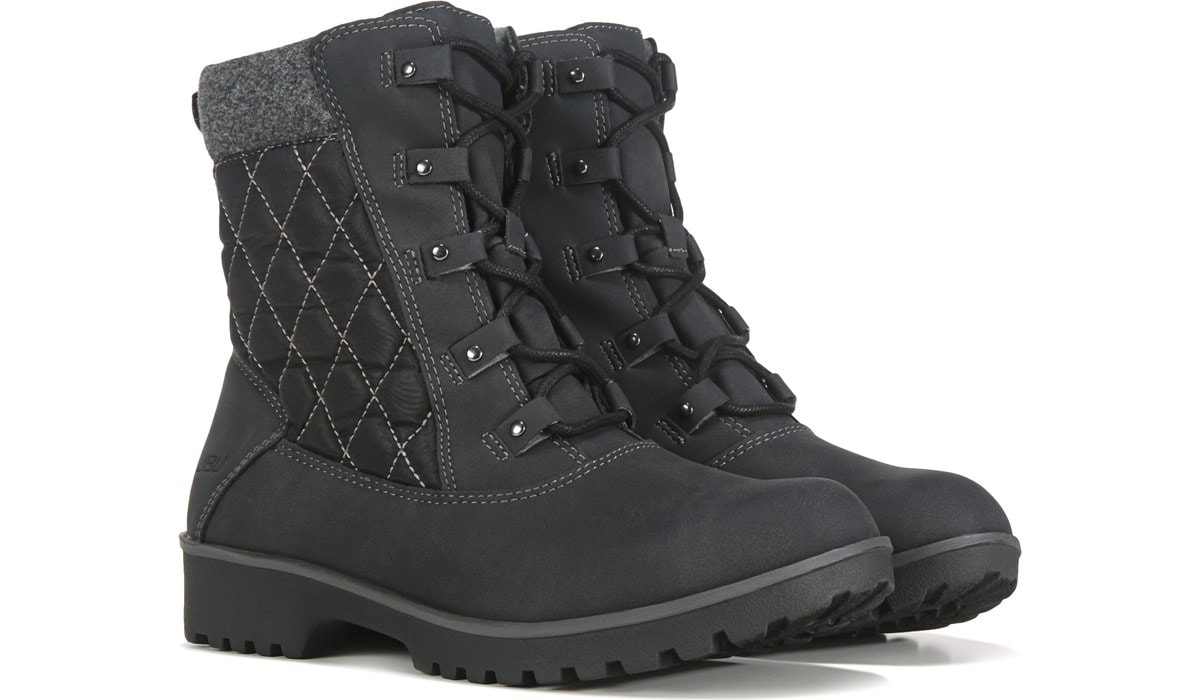 JBU Women's Fargo Lace Up Boot Famous Footwear
