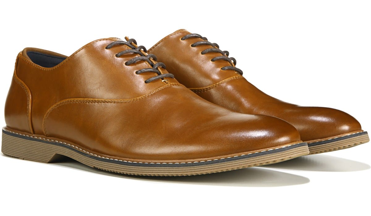 Steve Madden Men's Offer Plain Toe 