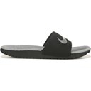 Black/Metallic Silve