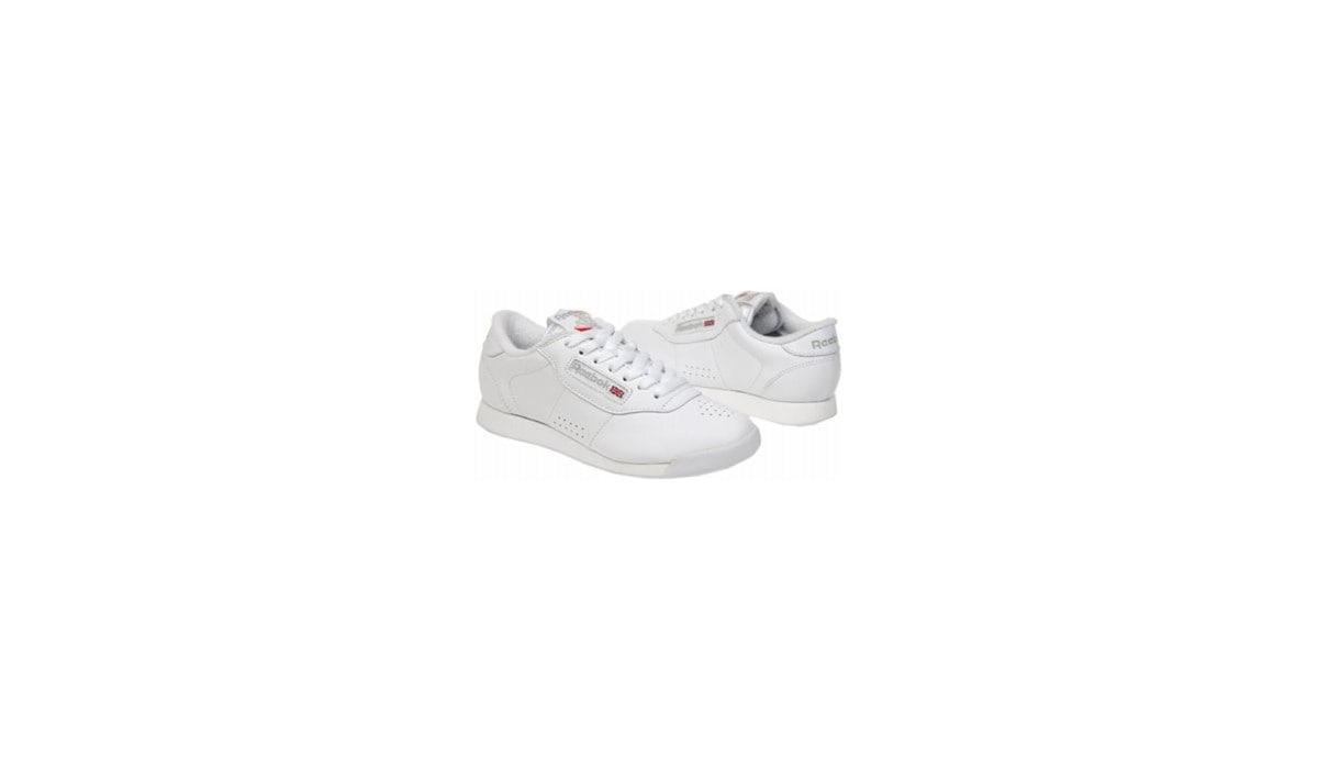 reebok black slip on shoes