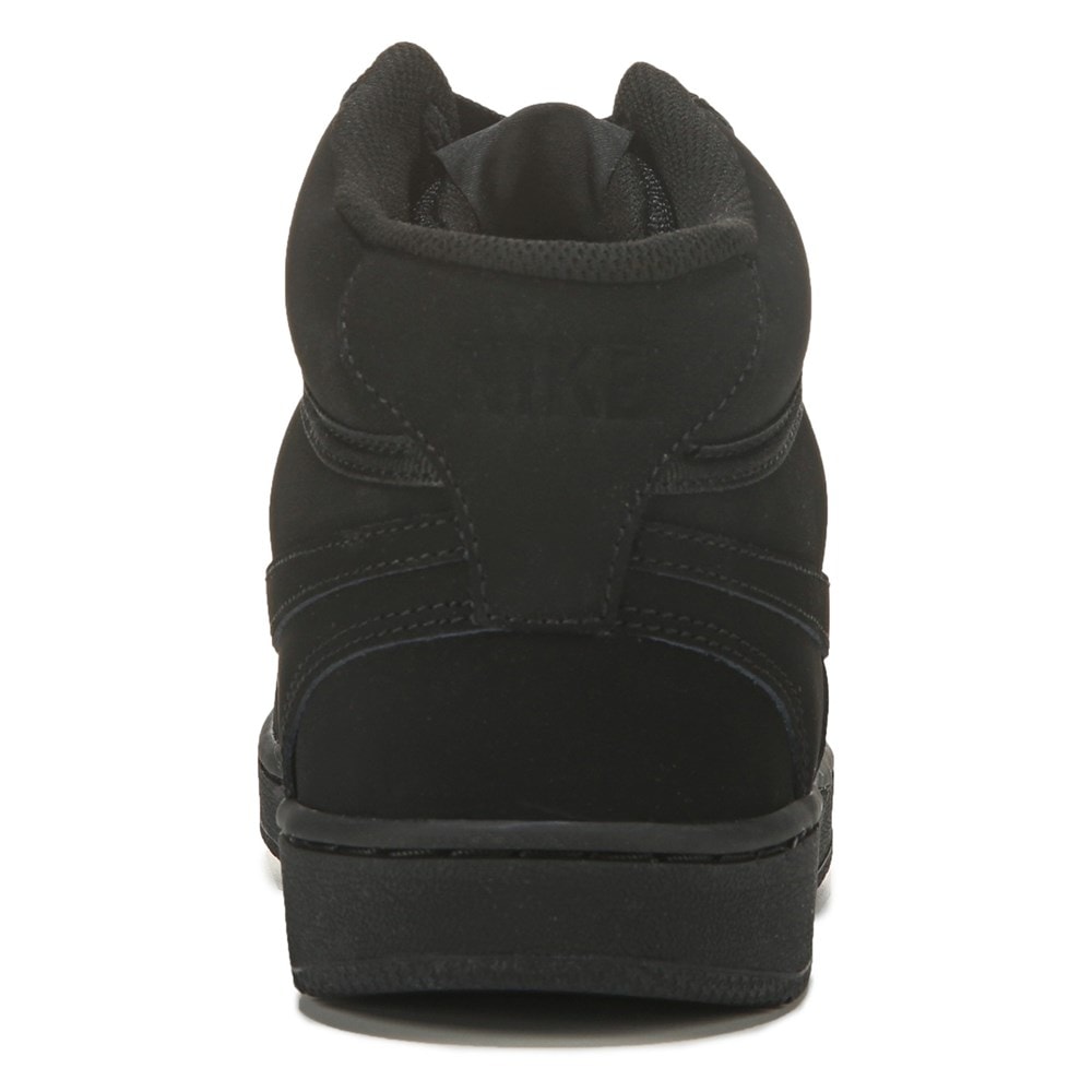 Men's Court Vision Mid Sneaker