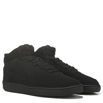 Men's Court Vision Mid Sneaker