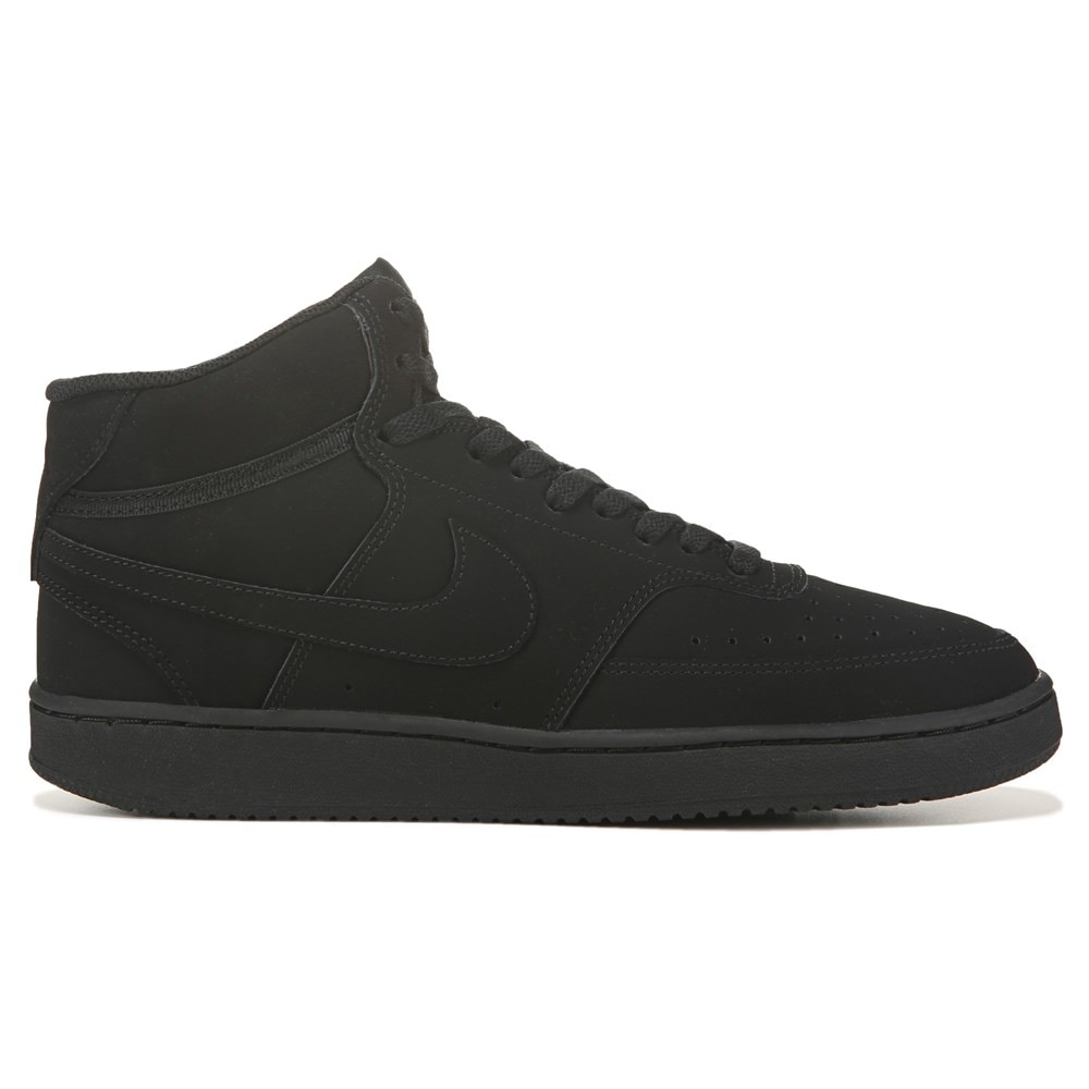 Men's Court Vision Mid Sneaker