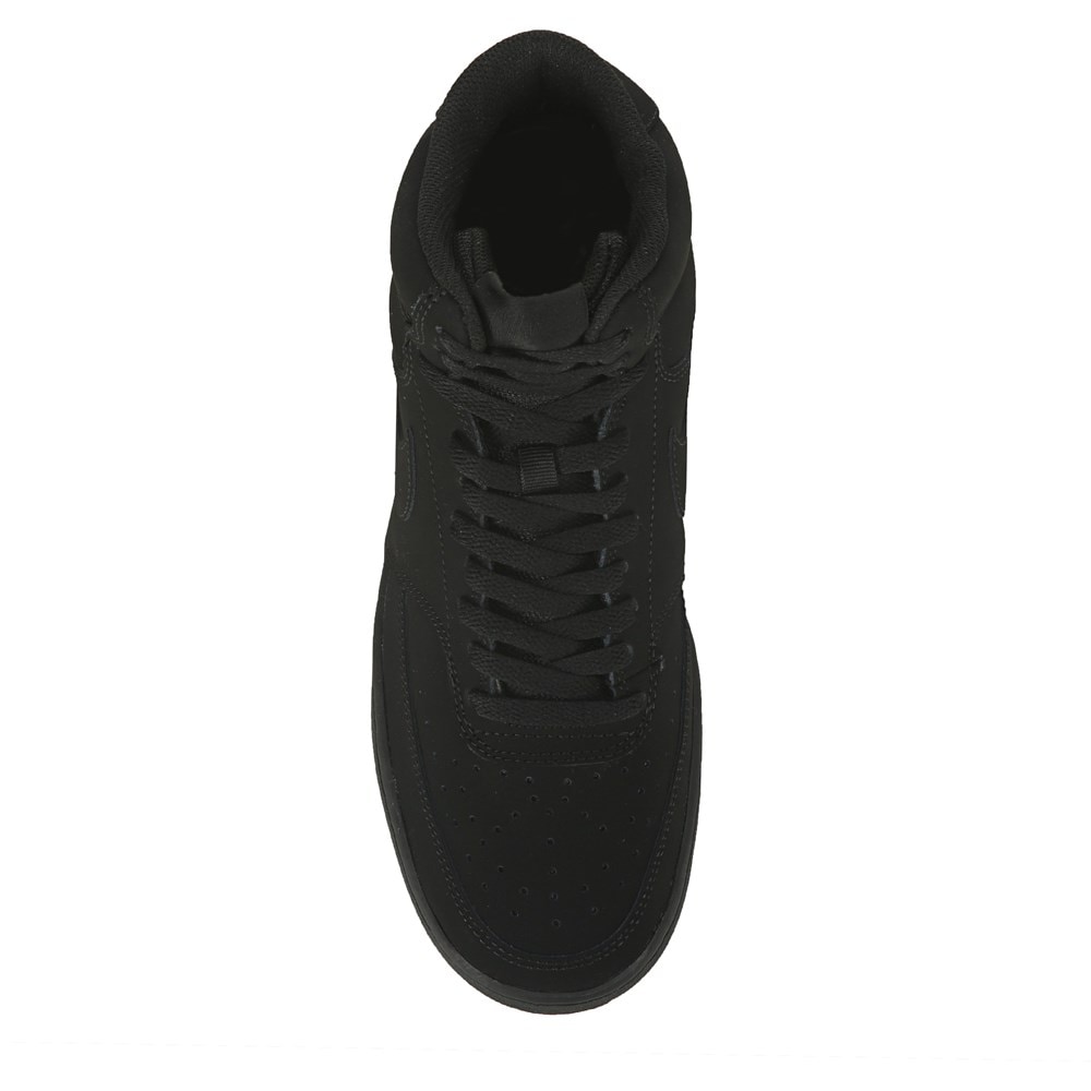 Men's Court Vision Mid Sneaker