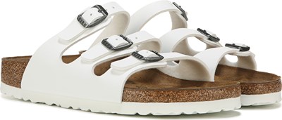 birkenstocks at famous footwear