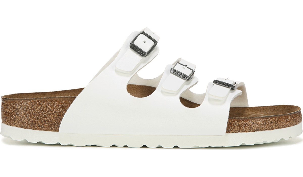 birkenstocks with three straps