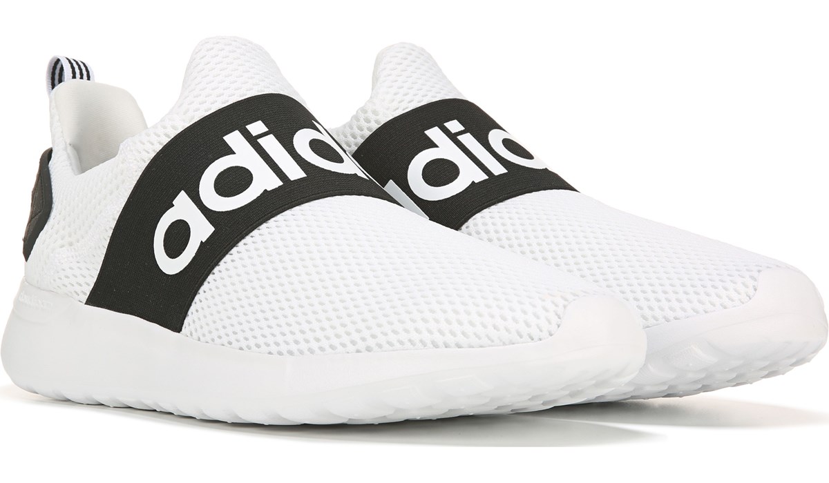 famous footwear white adidas