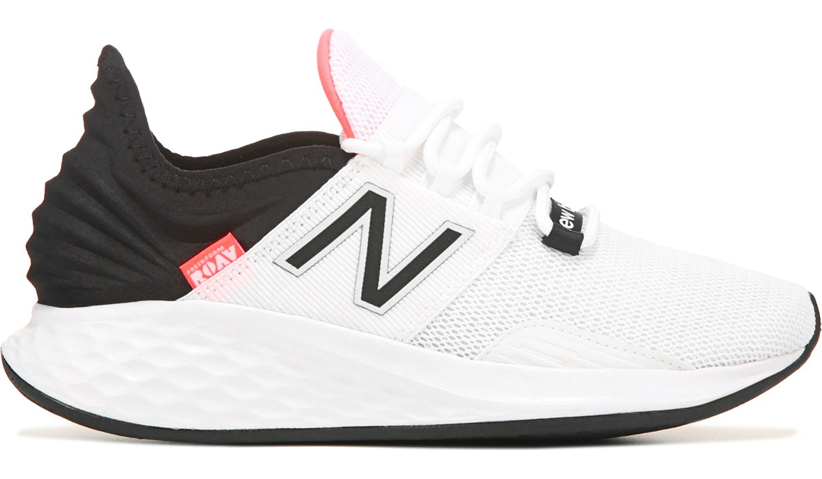 new balance white shoes for women
