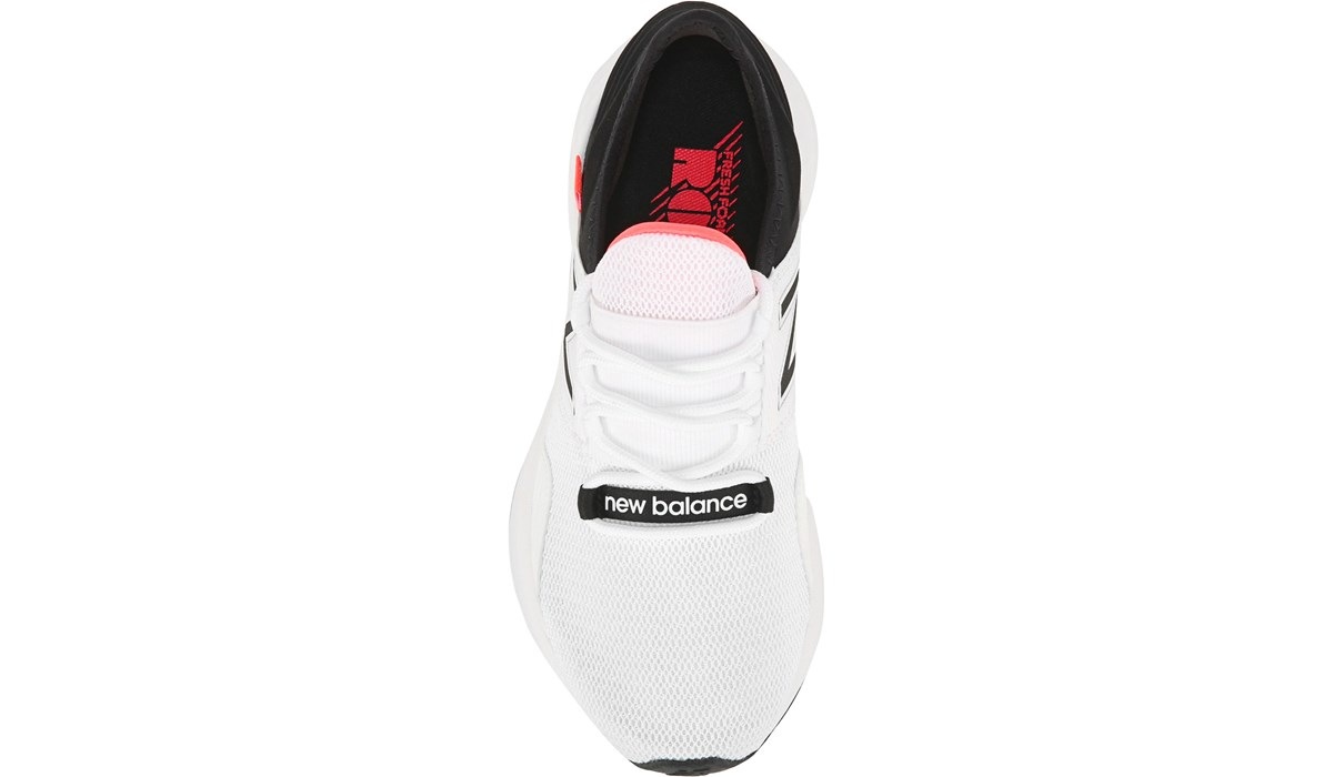 new balance roav white womens