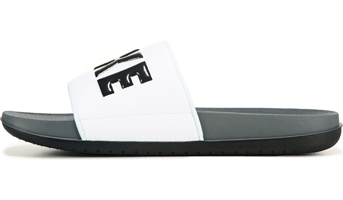 mens nike slides famous footwear