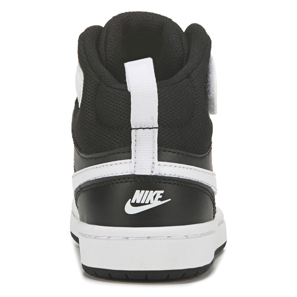 Kids' Court Borough Mid 2 High Top Sneaker Little Kid