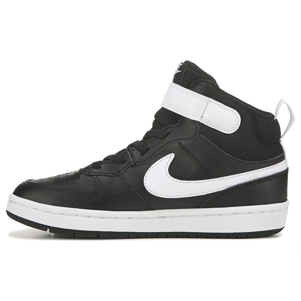 Kids' Court Borough Mid 2 High Top Sneaker Little Kid