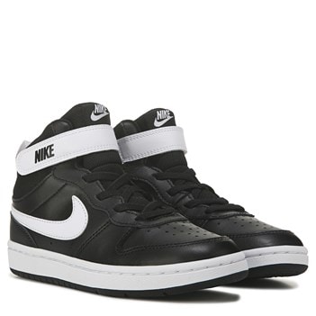 Kids' Court Borough Mid 2 High Top Sneaker Little Kid