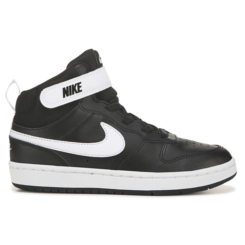 Kids' Court Borough Mid 2 High Top Sneaker Little Kid