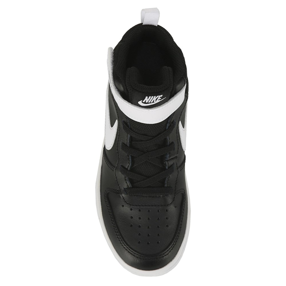 Kids' Court Borough Mid 2 High Top Sneaker Little Kid