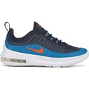 Blue/White/Orange