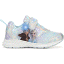 Silver/Blue