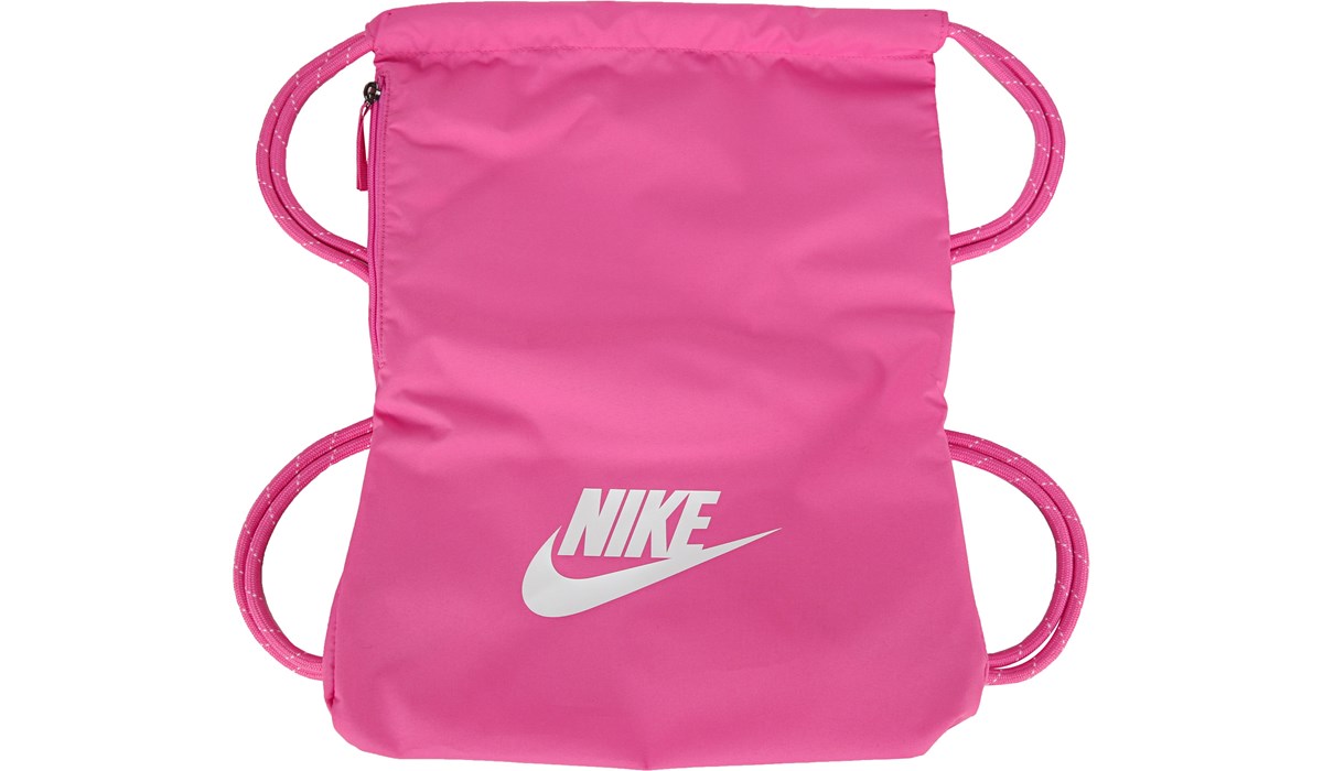 nike heritage backpack pink