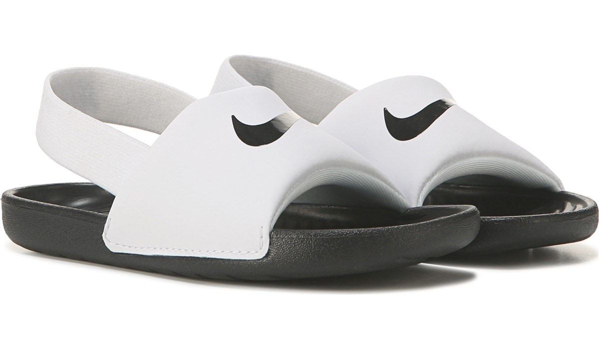 nike kawa slide kids