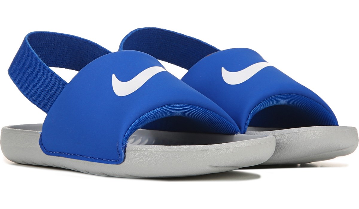 nike baby slide sandals