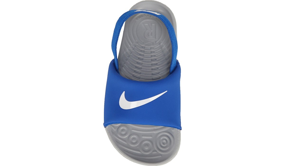 Nike Kids' Kawa Slide Sandal Baby/Toddler Famous Footwear