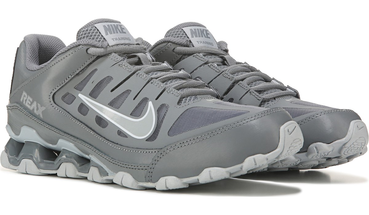 Nike Men's Reax 8 TR Training Shoe | Famous Footwear