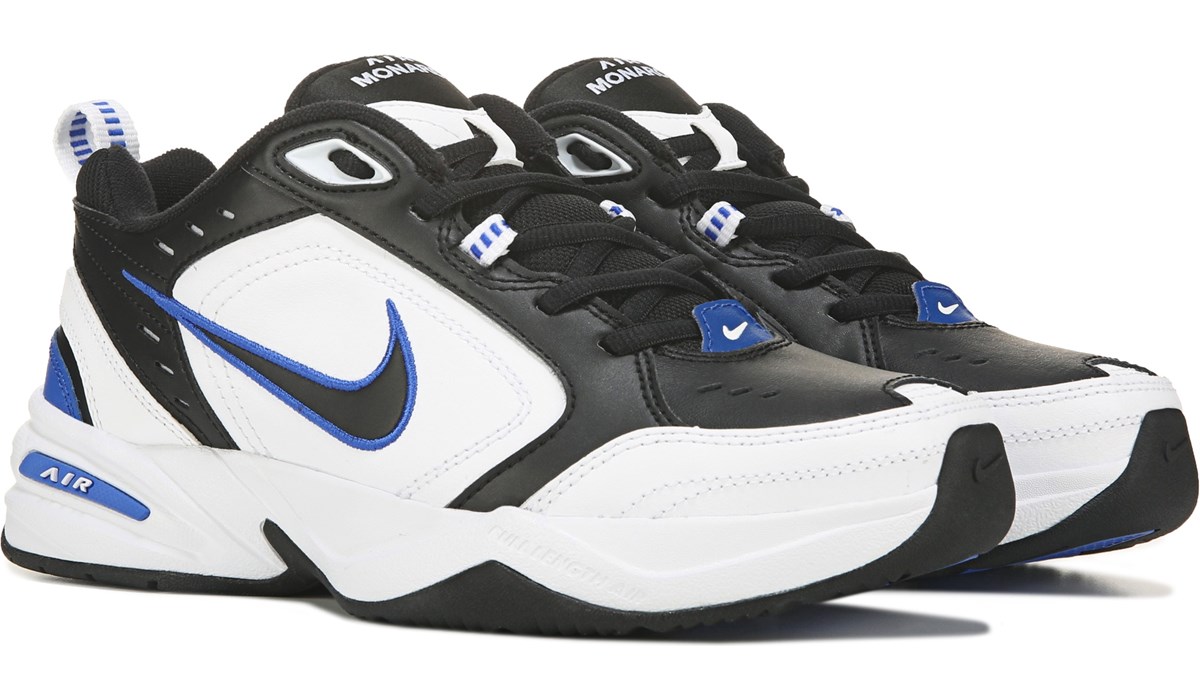 nike men's air monarch iv walking shoe