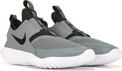 nike boys slip on sneakers