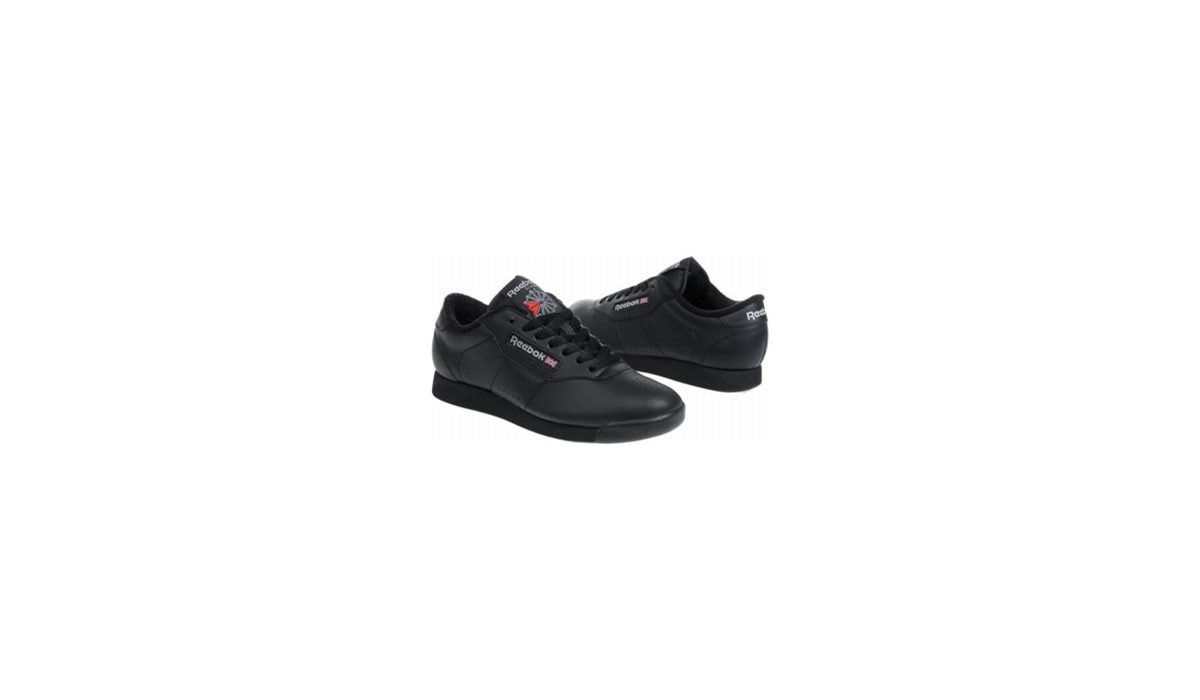 reebok women's princess sneaker