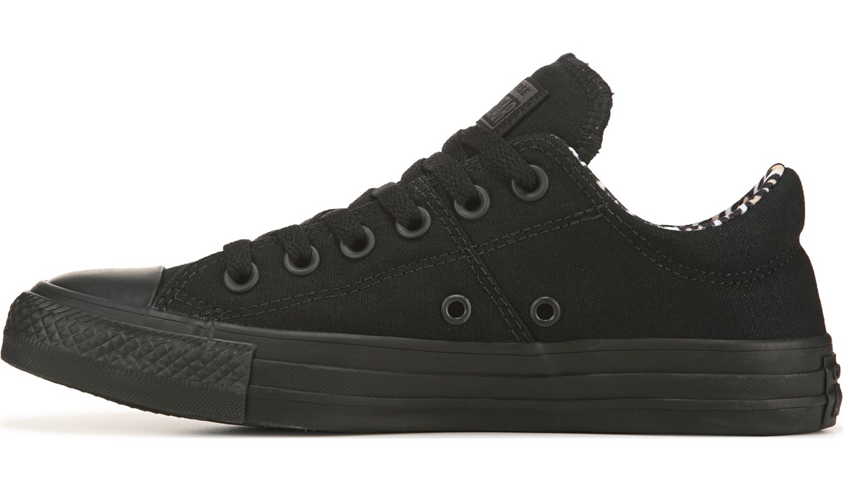 women's chuck taylor all star madison low leather sneaker