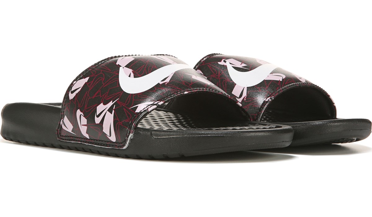 famous footwear nike sandals