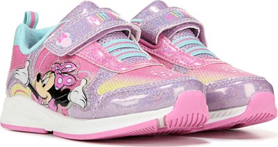 Kids' Minnie Mouse Sneaker Toddler/Little Kid