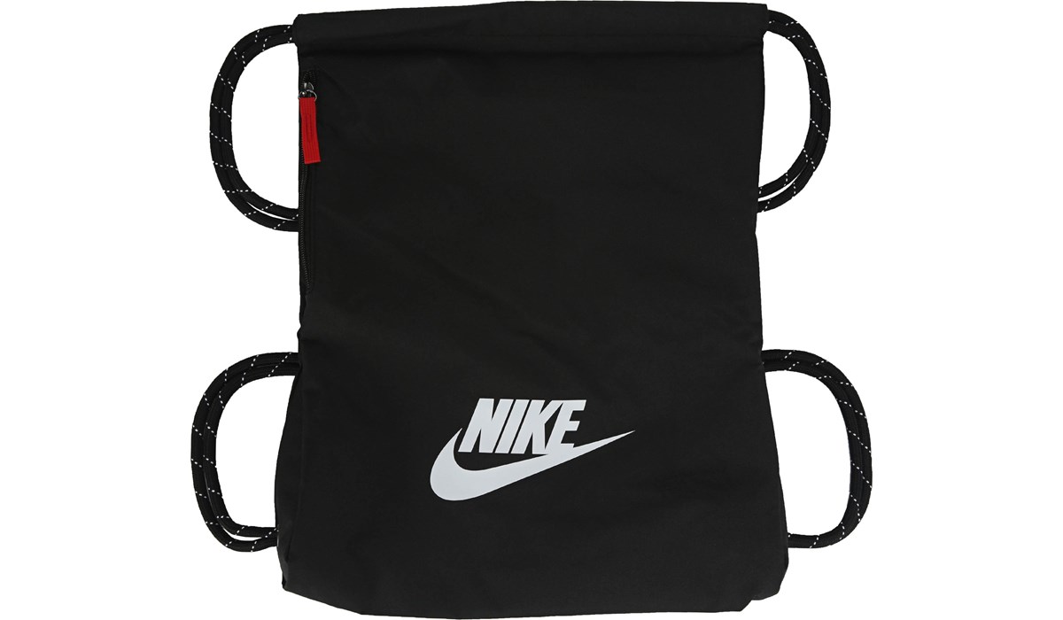 nike heritage drawstring backpack