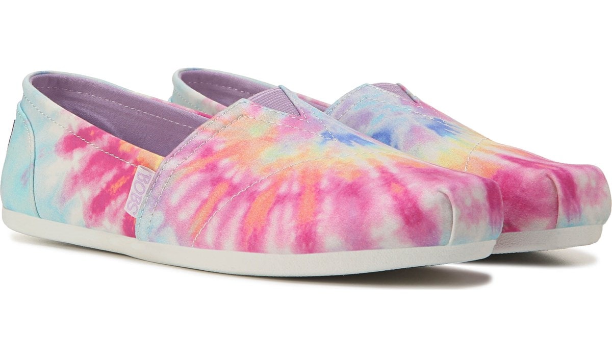 skechers bobs tie dye