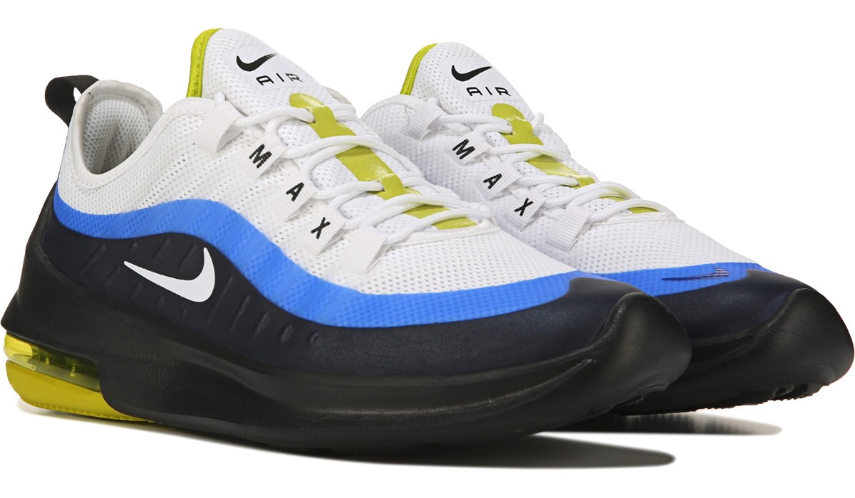 men's air max axis athletic shoe