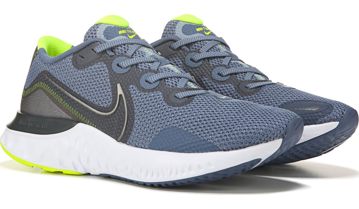 men's renew run running sneakers