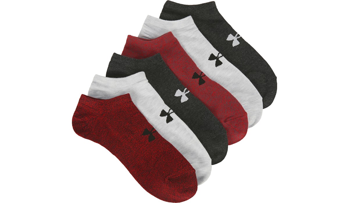 under armour no show socks mens