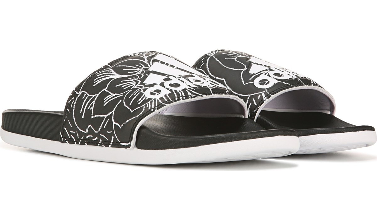 famous footwear adidas sandals