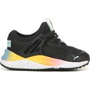 Black/Rainbow