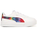 White/Tie Dye