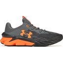 Grey/Black/Orange