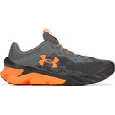 Grey/Black/Orange