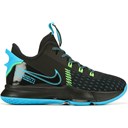 BLACK/BLUE